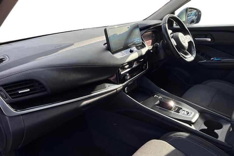 2022 Nissan Qashqai 1.5 E-Power N-Connecta 5dr Auto Automatic Hatchback Hybrid Automatic