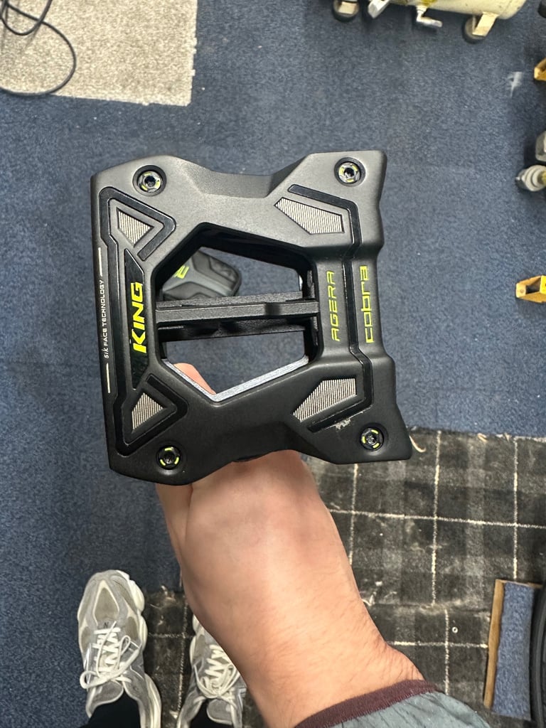 Cobra KING 3D Printed Series Putter Left handed 35inch