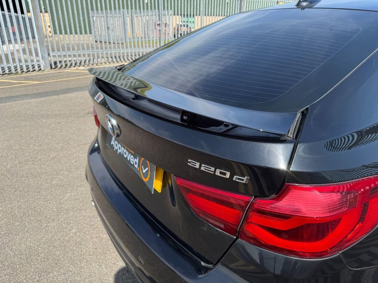 BMW 3 SERIES 2.0 320d M Sport Gran Turismo 2017