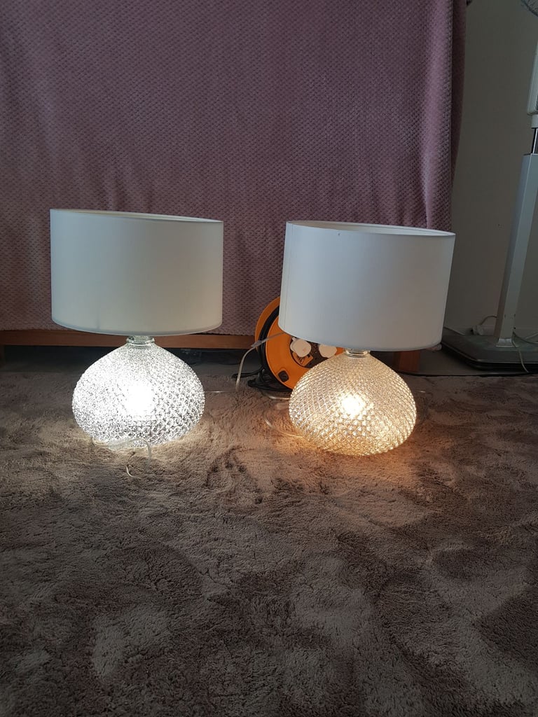  Next table lamps 