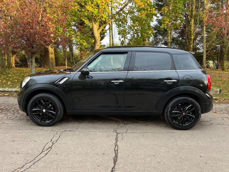 2014 MINI Countryman 2.0 Cooper SD Euro 5 (s/s) 5dr HATCHBACK Diesel Manual