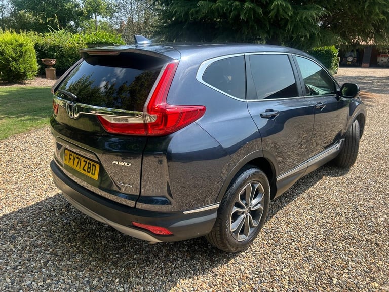 HONDA CR-V 2.0 h i-MMD SE 2021