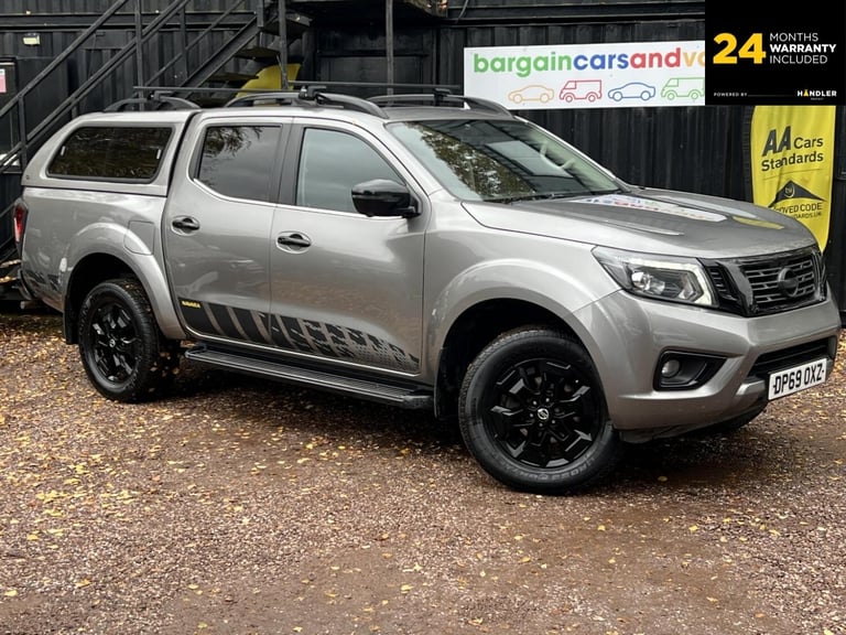 image for NISSAN NAVARA 2.3 dCi N-Guard 2019