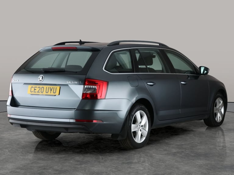 2020 Skoda Octavia 1.6 TDI SE Technology Estate 5dr Diesel Manual Euro 6 (s/s) (115 ps) - CLIM Es...