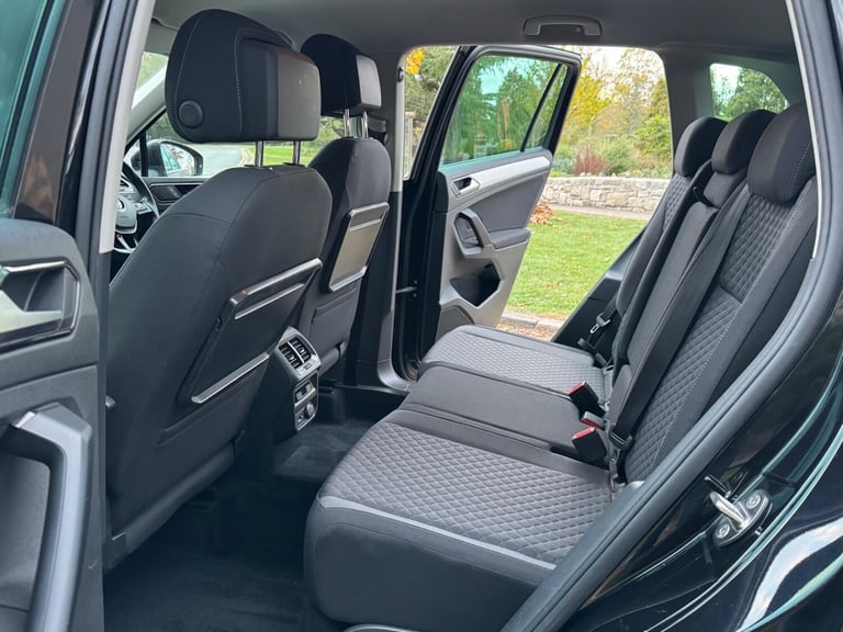 2017 Volkswagen Tiguan 2.0 TDI SE Navigation DSG Euro 6 (s/s) 5dr ESTATE Diesel Automatic