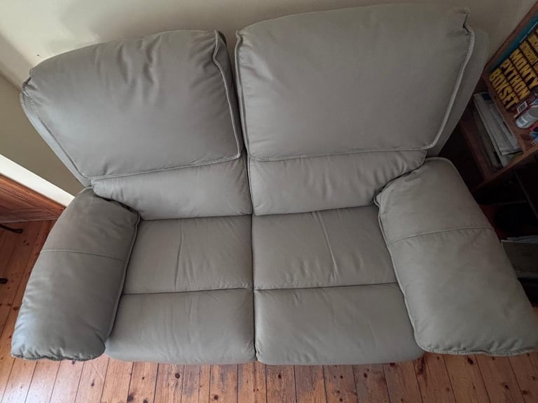 Oak Furnitureland Goodwood 2 Seater Electric Power Recliner 