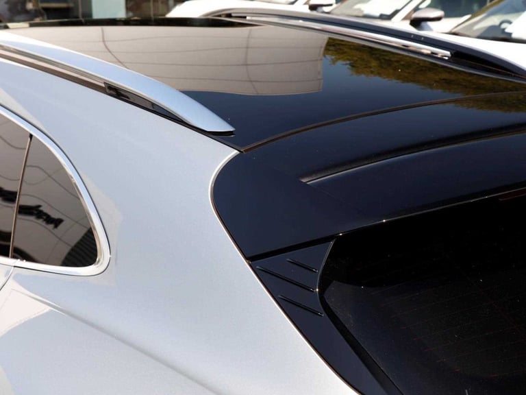 2024 Porsche Taycan 4 Cross Turismo Estate Electric Automatic