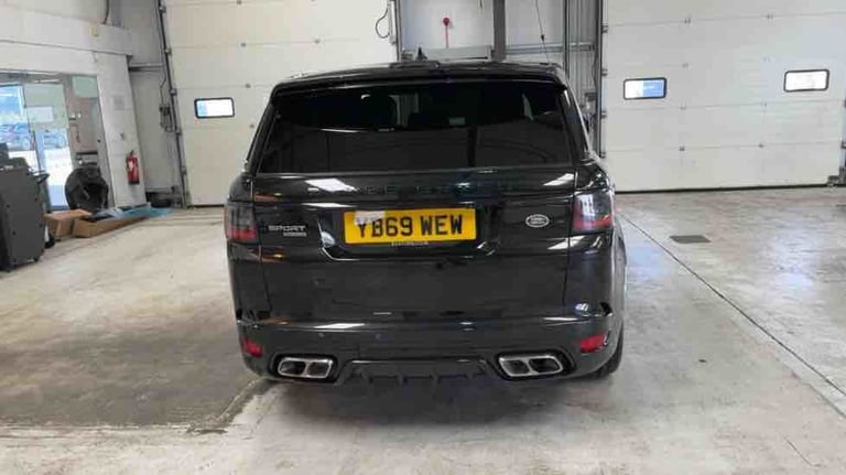 2019 Land Rover Range Rover Sport 3.0 SD V6 HSE SUV 5dr Diesel Auto 4WD Euro 6 (s/s) (306 ps) SUV...