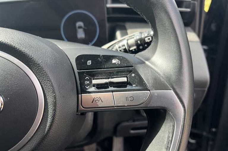 2022 Hyundai TUCSON 1.6 T-GDi SE Connect SUV 5dr Petrol Manual Euro 6 (s/s) (150 ps) SUV Petrol M...