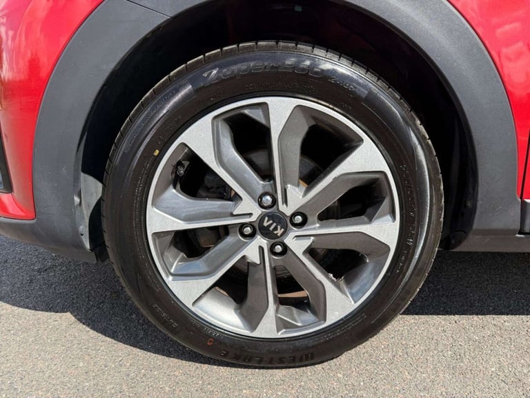 2018 Kia Stonic 1.0T GDi 3 5dr HATCHBACK PETROL Manual