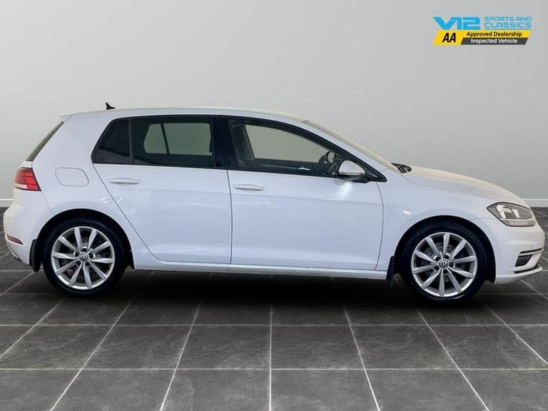 2018 Volkswagen Golf 1.6 TDI GT Euro 6 (s/s) 5dr Manual Hatchback Diesel Manual