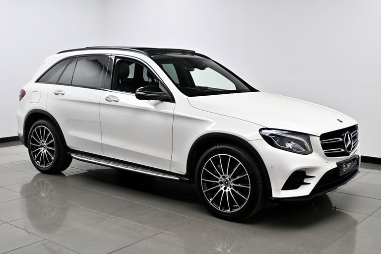  Mercedes-Benz GLC 2.0 GLC250 AMG Night Edition (Premium Plus) G-Tronic+ 4MATIC Euro 6 (s/s) 5 Pe...