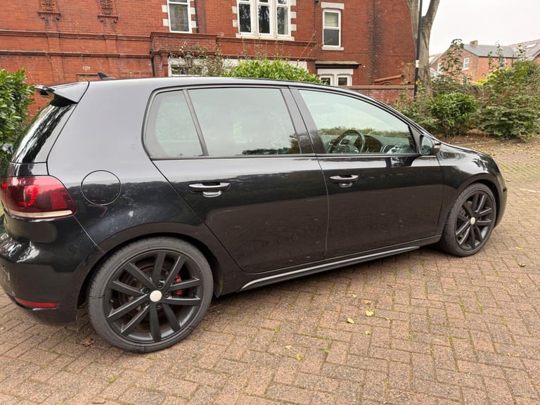 VOLKSWAGEN GOLF 2.0 TDI GTD 2009