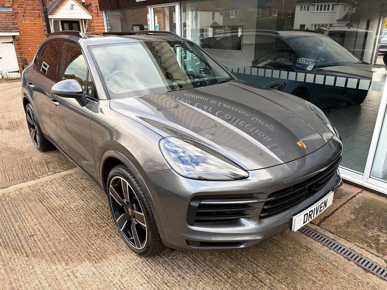 2022 Porsche Cayenne S 5dr Tiptronic S ESTATE PETROL Automatic