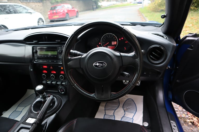 2012 Subaru BRZ 2.0i SE Lux 2dr COUPE Petrol Manual