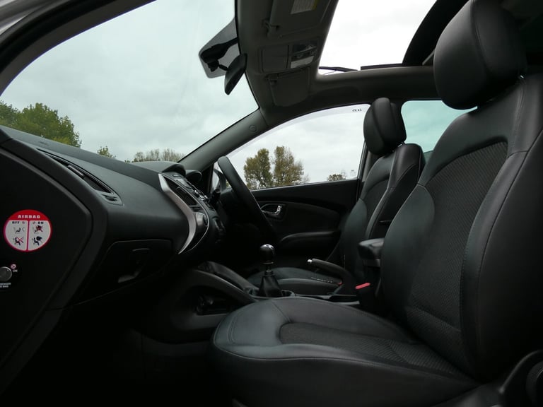 2.0 CRDi Premium 5dr *NEW IN PX +12 SERVICES +MOT SEPT 2026 +SUNROOF*