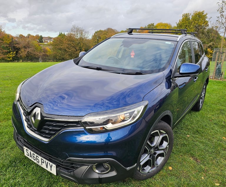 Renault, KADJAR, Hatchback, 2016, Manual, 1598 (cc), 5 doors