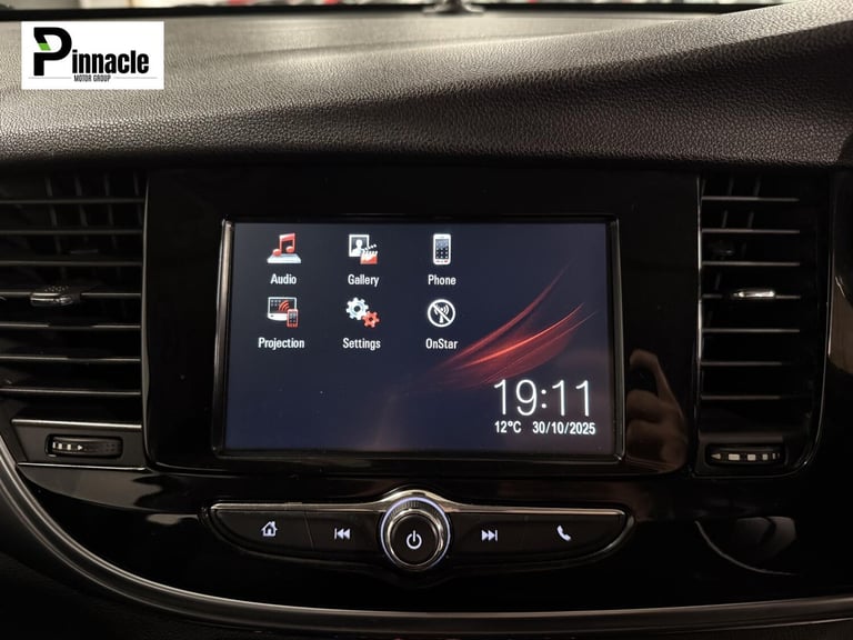 2017 Vauxhall Mokka X 1.4i Turbo Active SUV 5dr Petrol Manual Euro 6 (s/s) (140 ps) SUV Petrol Ma...