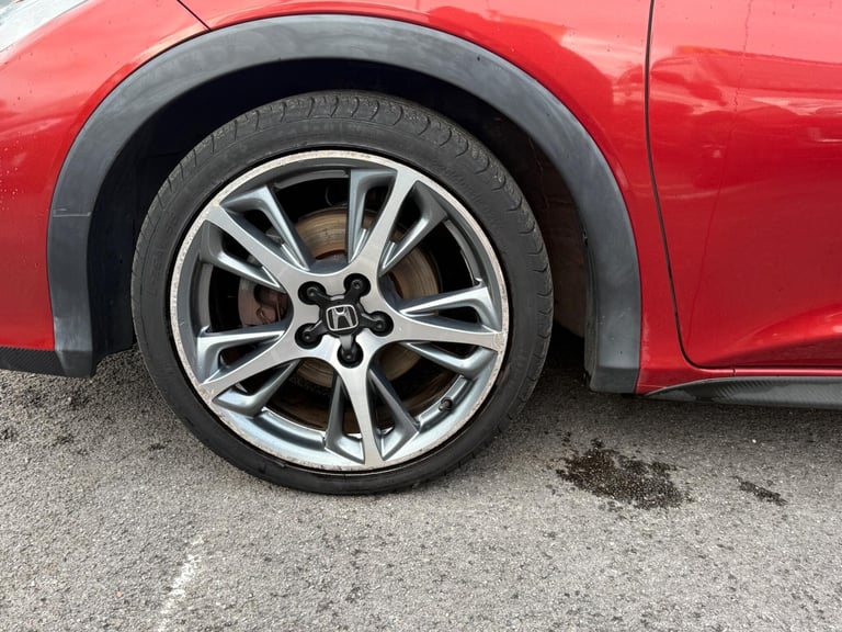 2015 Honda Civic 1.8 i-VTEC SE Plus Tourer Euro 5 (s/s) 5dr ESTATE Petrol Manual