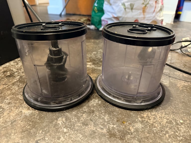 Ninja vegetable chopper