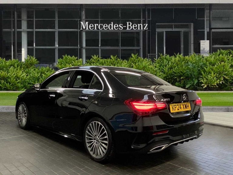 2024 Mercedes-Benz A-Class A200 AMG Line Premium Plus 4dr Auto Saloon Petrol Automatic