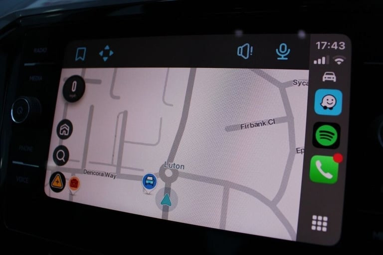 2019 69 VOLKSWAGEN PASSAT 1.6 TDI SE NAV SALOON 4DR DIESEL DSG EURO 6 (S/S) (120