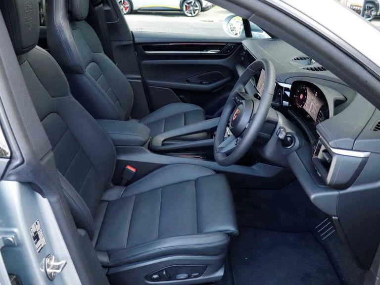 2024 Porsche Macan 4 Electric SUV Electric Automatic