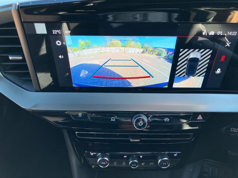 2025 Vauxhall Mokka ULTIMATE HATCHBACK Petrol Automatic