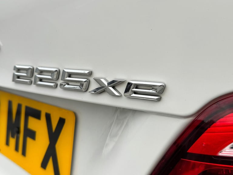 2018 BMW 2 Series 225xe Sport 5dr Auto HATCHBACK Petrol Parallel Phev Automatic