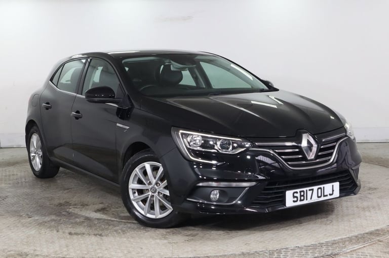 image for 2017 Renault Megane 1.5 dCi Dynamique Nav Hatchback 5dr Diesel Manual Euro 6 (s/s) (110 ps) Hatch...