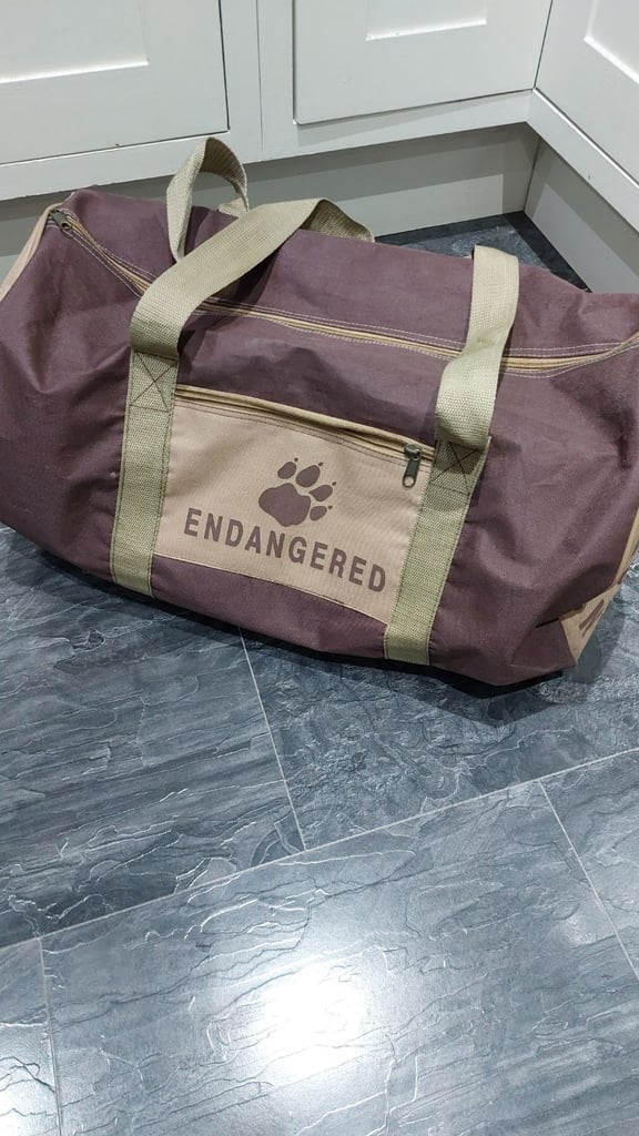 Avroy Shlain Duffel Bag