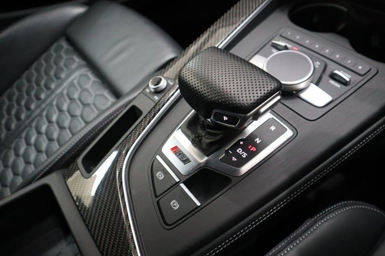 2018 68 AUDI RS5 2.9 TFSI V6 COUPE 2DR PETROL TIPTRONIC QUATTRO EURO 6 (S/S) (45