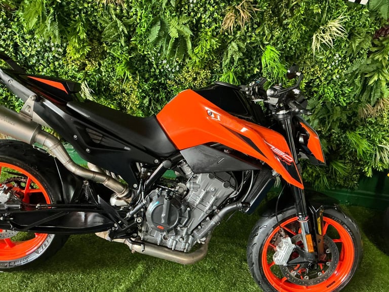 KTM 790 DUKE 20 free delivery 
