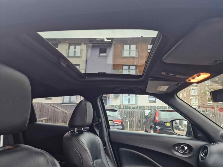 Nissan, JUKE, Hatchback, 2014, Manual, 1461 (cc), 5 doors