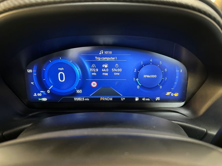 2023 Ford Puma 1.0 EcoBoost Hybrid mHEV ST 5dr DCT HATCHBACK PETROL Automatic