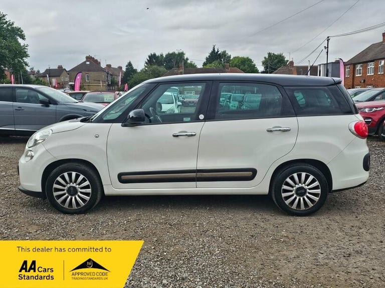 2015 Fiat 500L 1.6 MultiJet Lounge MPW Euro 5 (s/s) 5dr MPV Diesel Manual