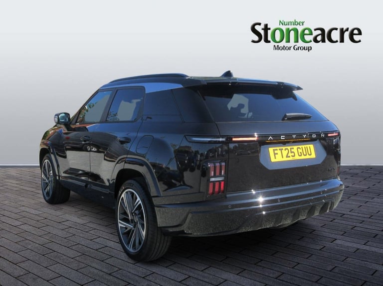 2025 KGM Actyon 1.5 K50 Auto Euro 6 (s/s) 5dr ESTATE Petrol Automatic