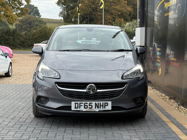 2015 Vauxhall Corsa 1.4i ecoFLEX Energy Euro 6 5dr (a/c) HATCHBACK Petrol Manual