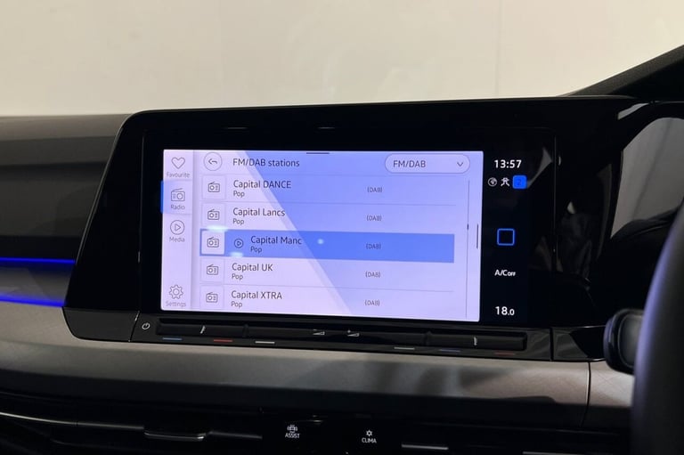 2021 21 VOLKSWAGEN GOLF 1.5 TSI LIFE HATCHBACK 5DR PETROL MANUAL EURO 6 (S/S) (1