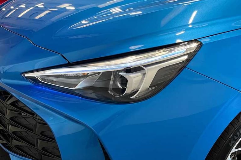 2025 MG MG3 1.5 Hybrid+ MHEV Trophy Hatchback 5dr Petrol Hybrid Auto Euro 6 (s/s) (194  Hatchback...