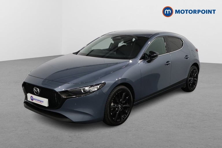 2025 Mazda Mazda3 2.5 e-Skyactiv G MHEV [140] Homura 5dr Auto Hatchback Petrol Automatic