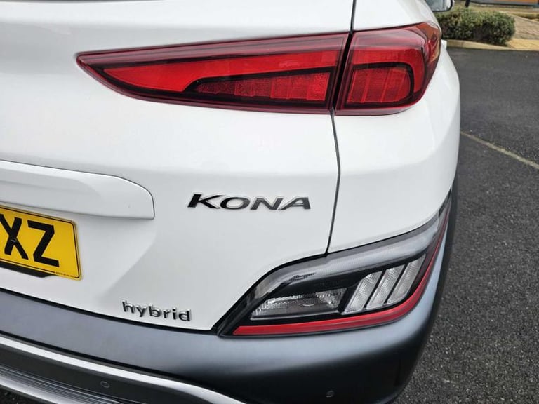 2022 Hyundai KONA 1.6 GDi Hybrid Ultimate 5dr DCT Automatic SUV Hybrid Automatic