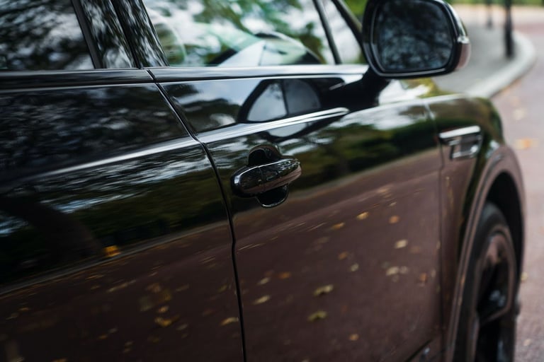 2022 Bentley Bentayga 4.0 V8 S Auto 4WD Euro 6 (s/s) 5dr Estate Petrol Automatic