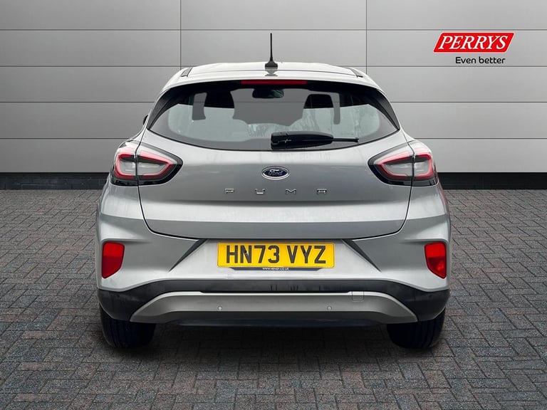 2023 Ford Puma 1.0 EcoBoost Hybrid mHEV Titanium 5dr DCT Hatchback PETROL Automatic