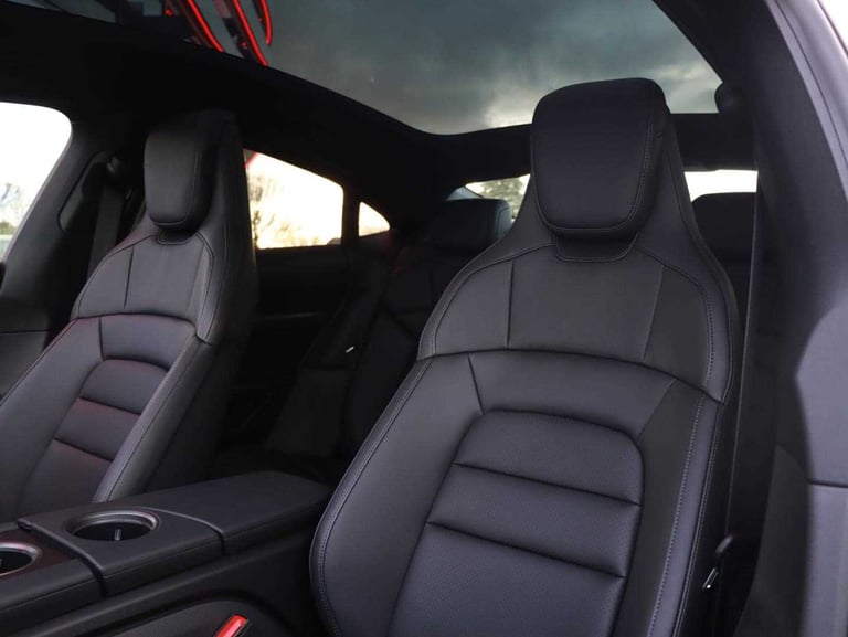 2024 Porsche Taycan 4X2 Saloon Electric Automatic