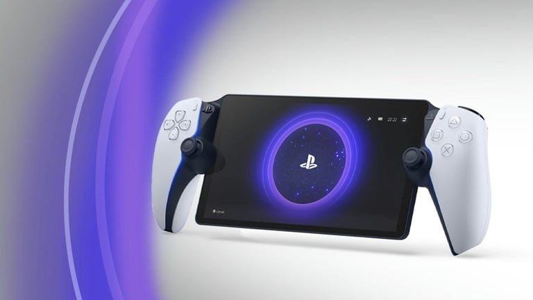 image for Ps portal