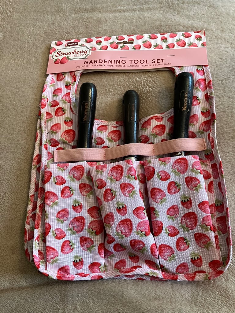 image for NEW : Garden Tool Set & Bag - Ideal Christmas Gift