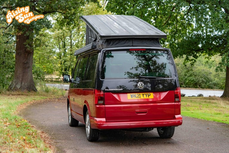 2021 Volkswagen Transporter 2.0 TDI 150 Highline Kombi Van DSG Campervan Diesel Automatic