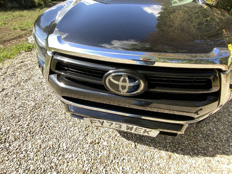 2023 Toyota Hilux 2.4 D-4D Icon Pickup Double Cab 4dr Diesel Auto 4WD Euro 6 (s/s) (150 ps) PICKU...