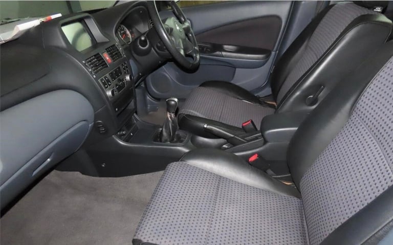 2006 Nissan Almera 1.5 SX 5dr, Nav, leather, great history, lovely condition, px HATCHBACK Petrol...